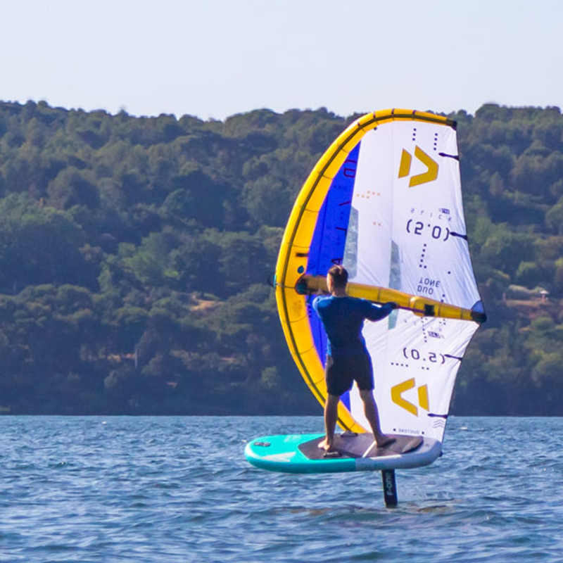 PACK DE WINGFOIL NORTH NOVA + TALAIA + FONE GRAVITY FCT