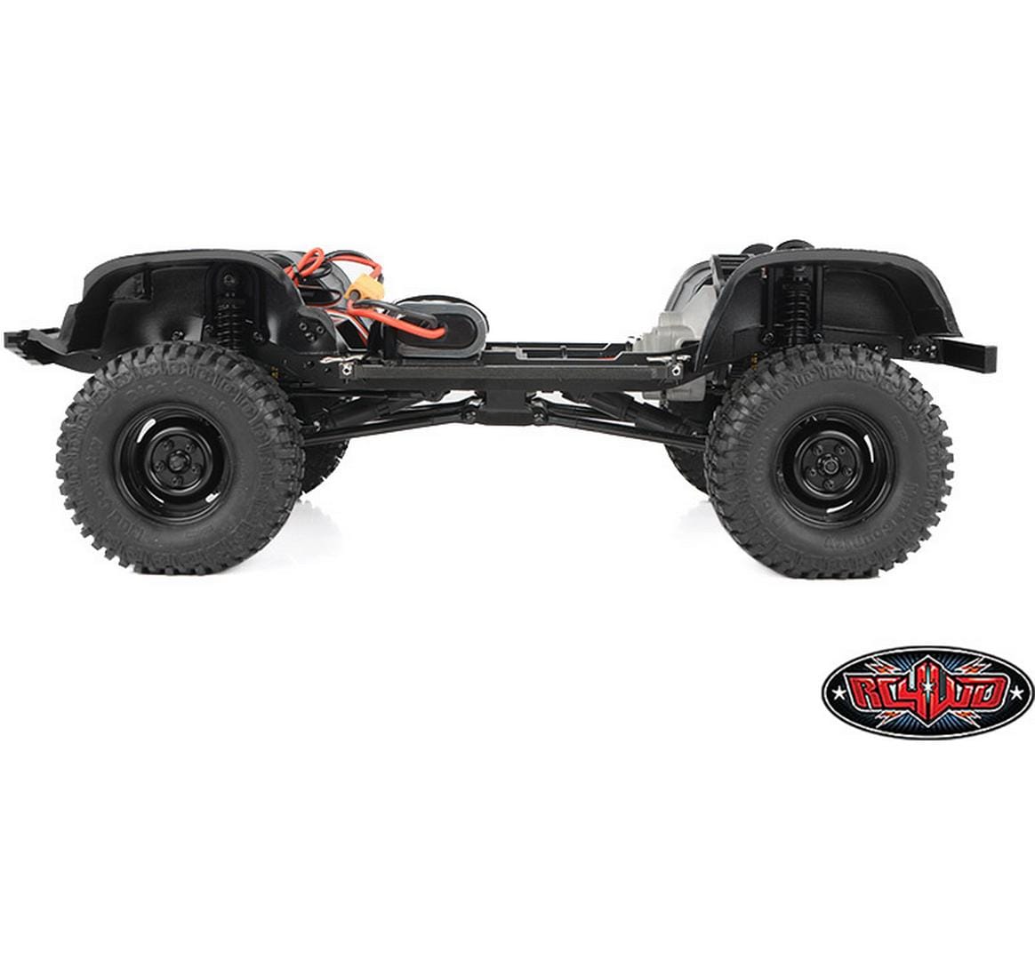 Gelande II D90 1:10 RTR<br>Gelande II mit offiziell lizensierter 2015 Land Rover Defender Karosserie