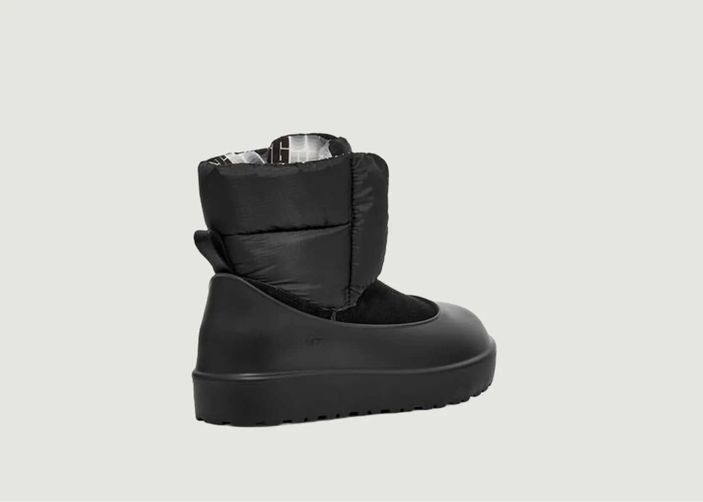 Mini Botte Classic Maxi À Barillet Ugg