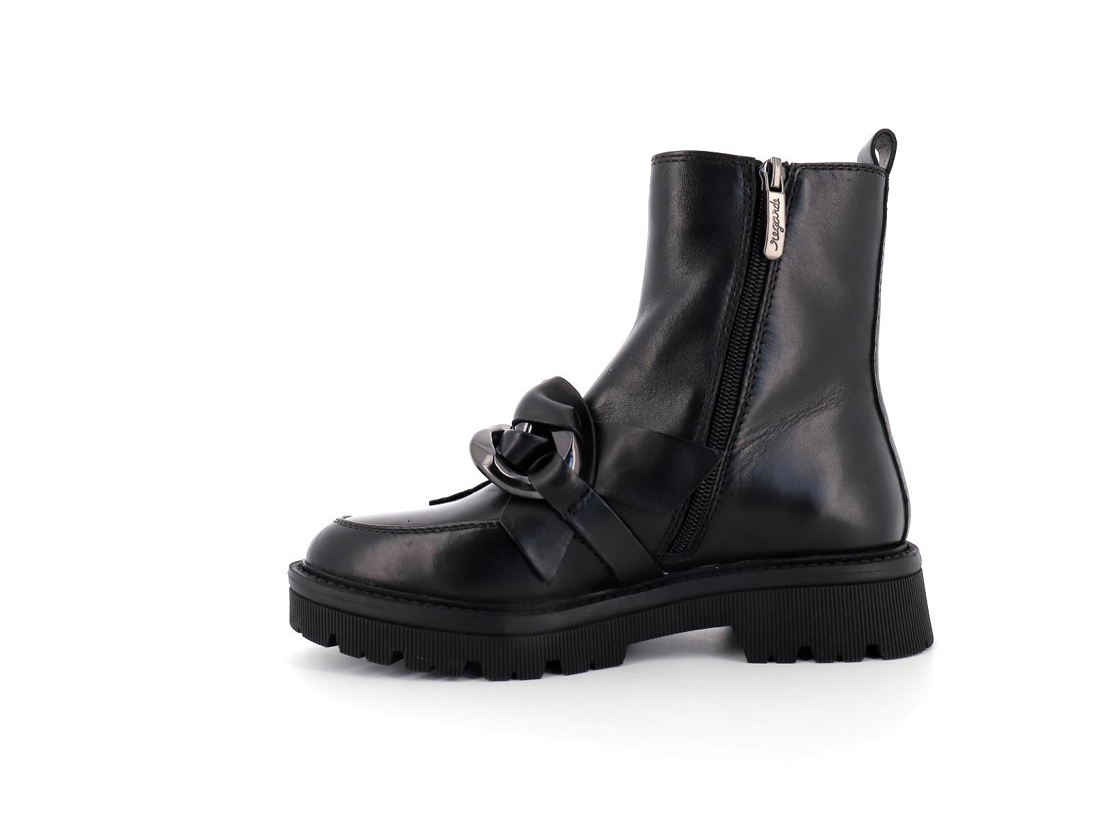 Regarde le ciel-DALIA 02 Cuir Noir