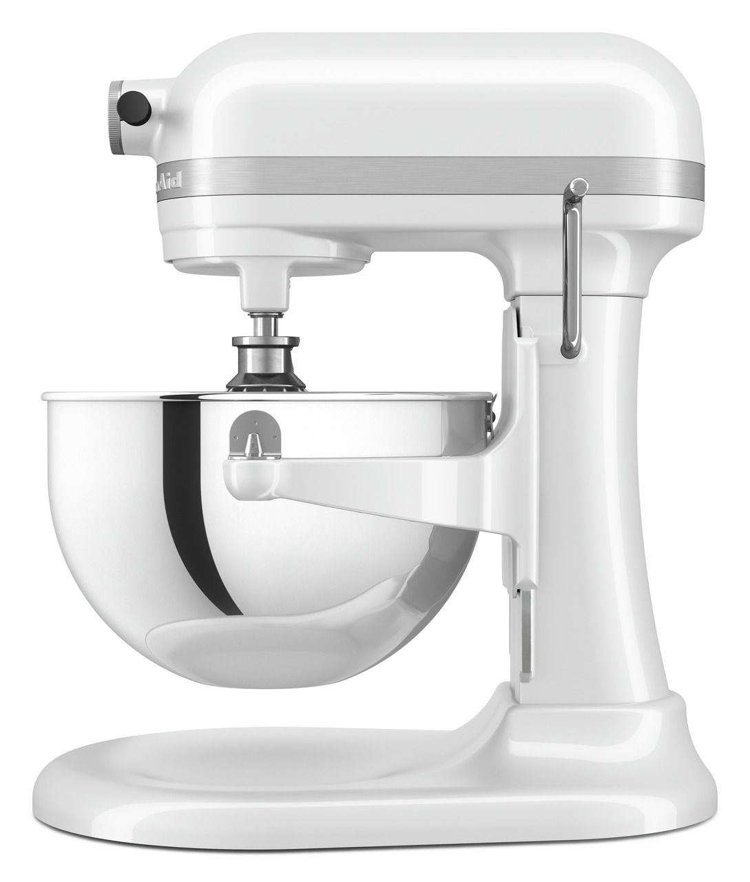 KitchenAid Küchenmaschine 5,2L HEAVY DUTY 5KSM55SXXEWH