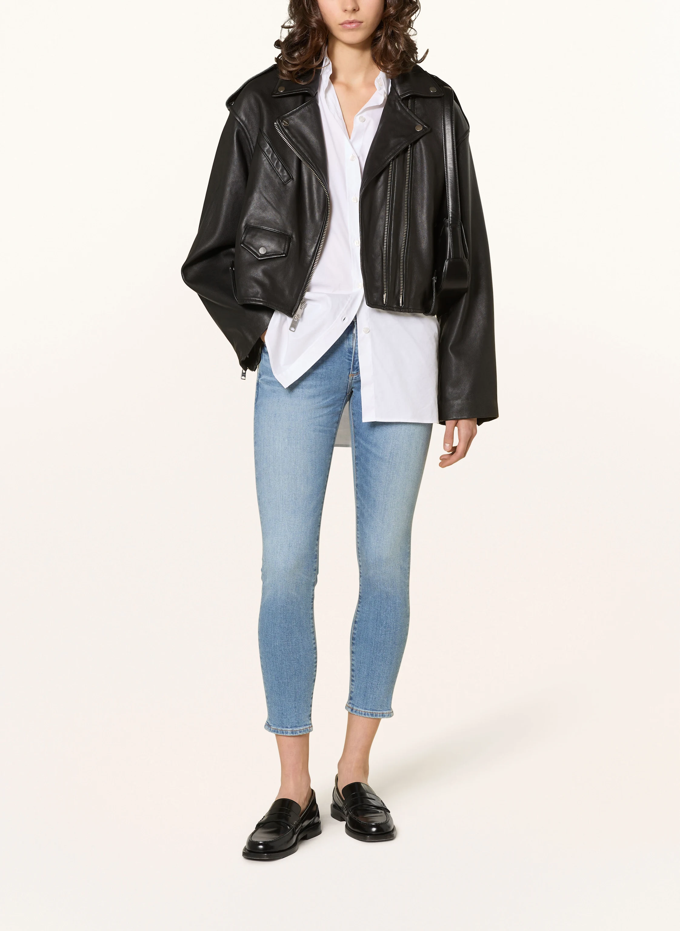AG Jeans Skinny Jeans LEGGING ANKLE