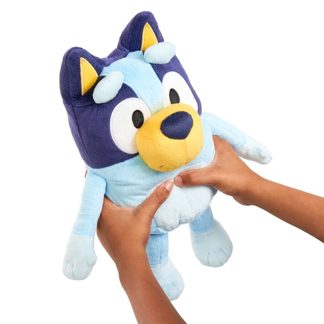 Bluey - Sprechendes Plüschtier