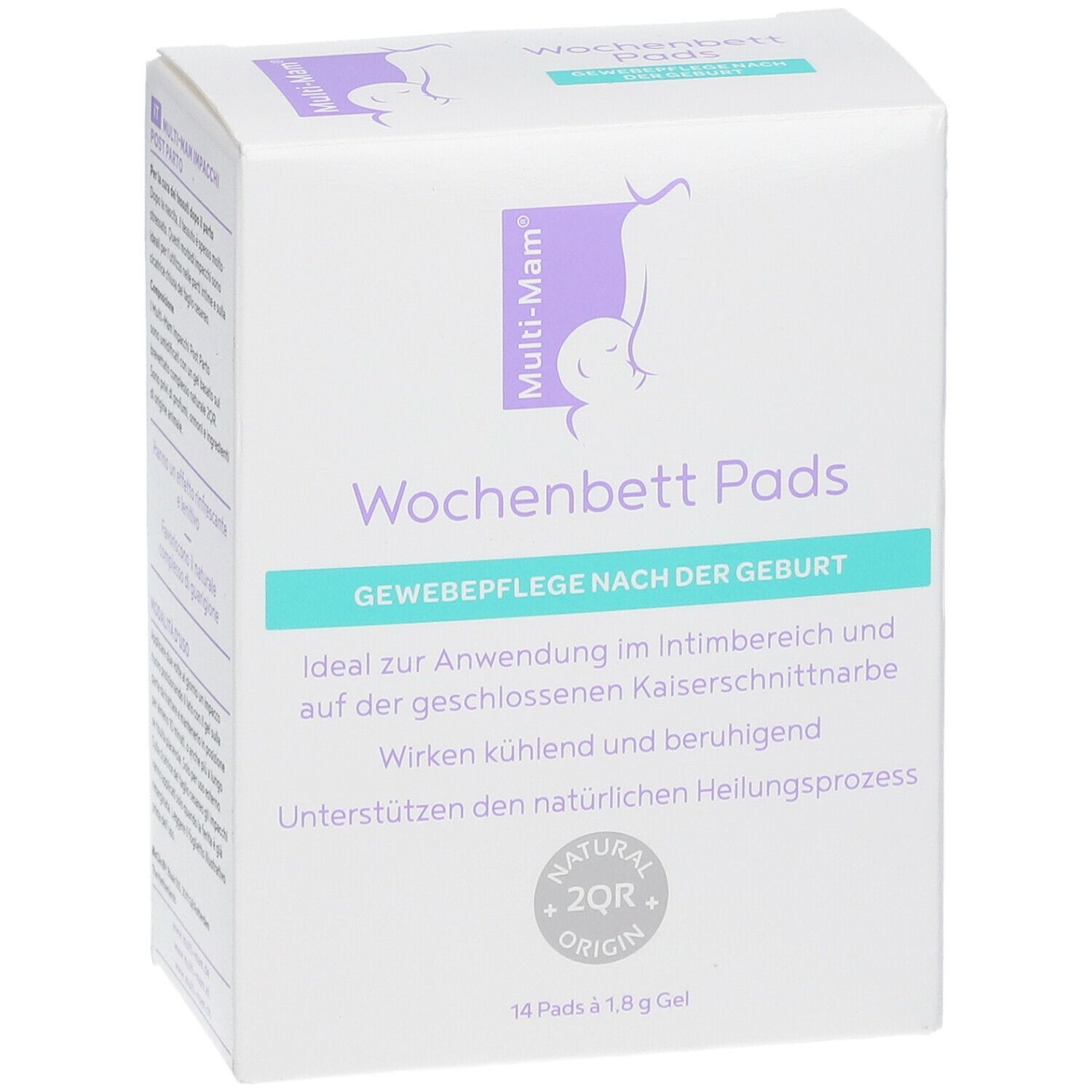 Multi-Mam® Wochenbett Pads