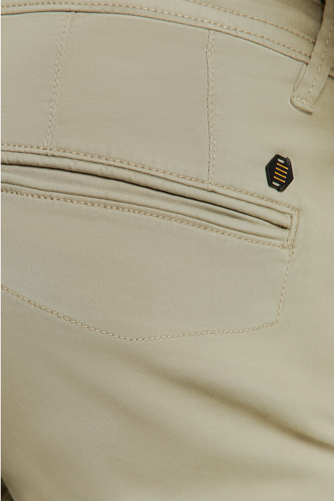 NO-EXCESS groene heren korte broek
