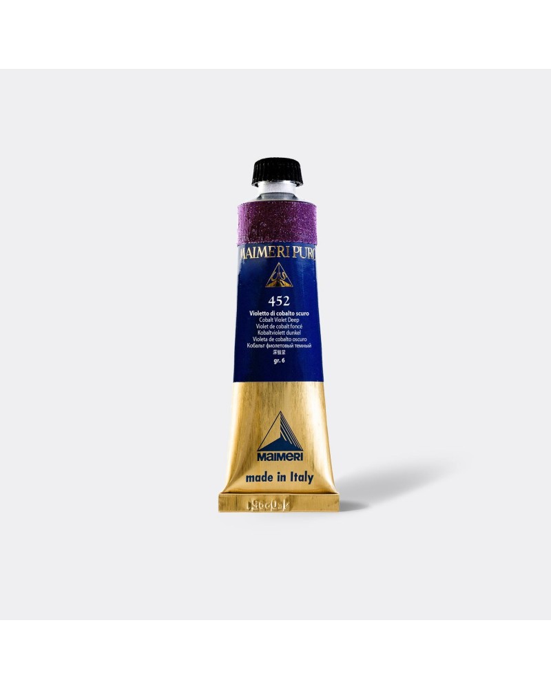 Violet de Cobalt Fonce - 452