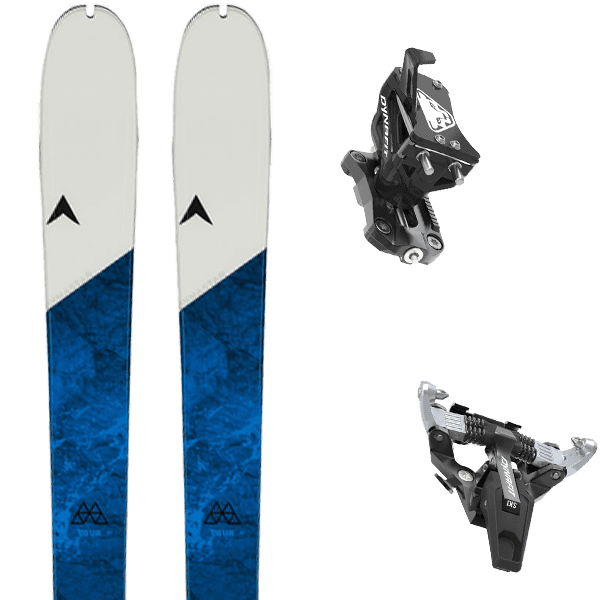 Pack ski de randonnée DYNASTAR M-VERTICAL 82 OPEN + Fix