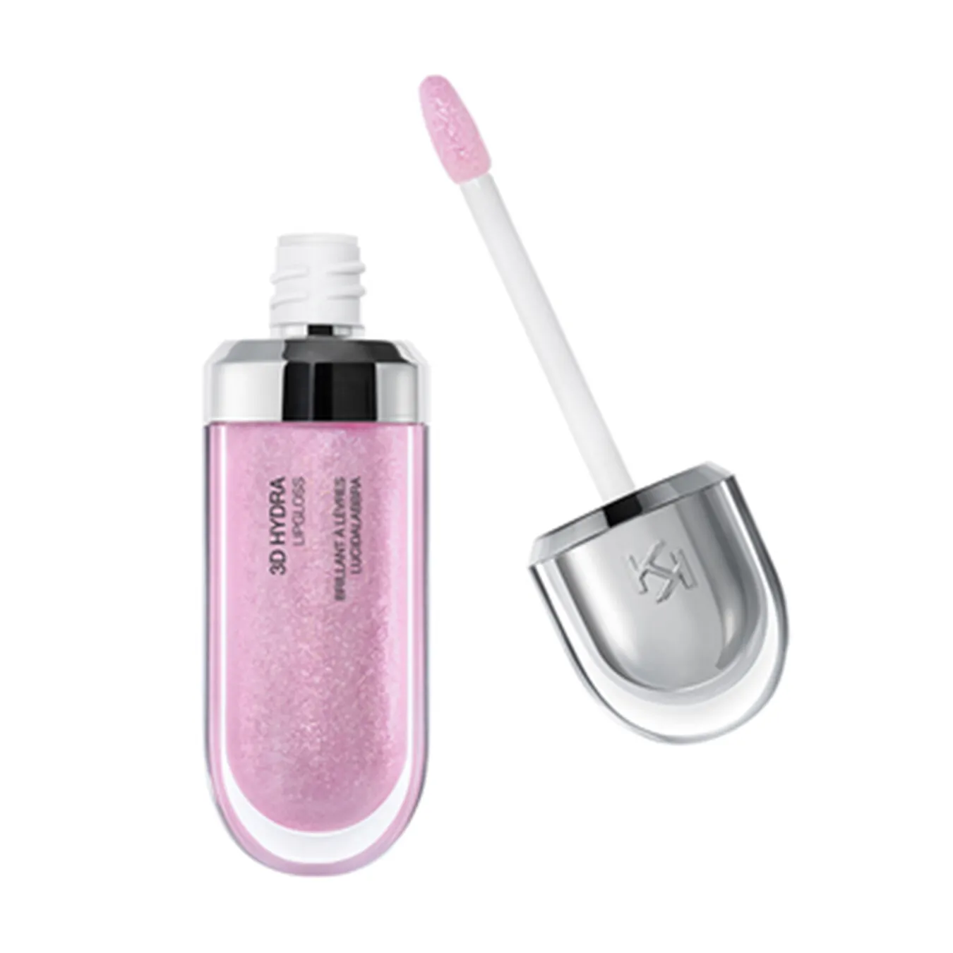 KIKO MILANO 3D Hydra Lipgloss Fluid Lip Gloss27 Pearly Lavender