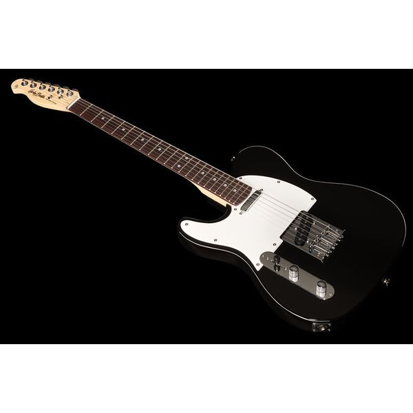 Harley Benton TE-20 BK LH Standard Set 2