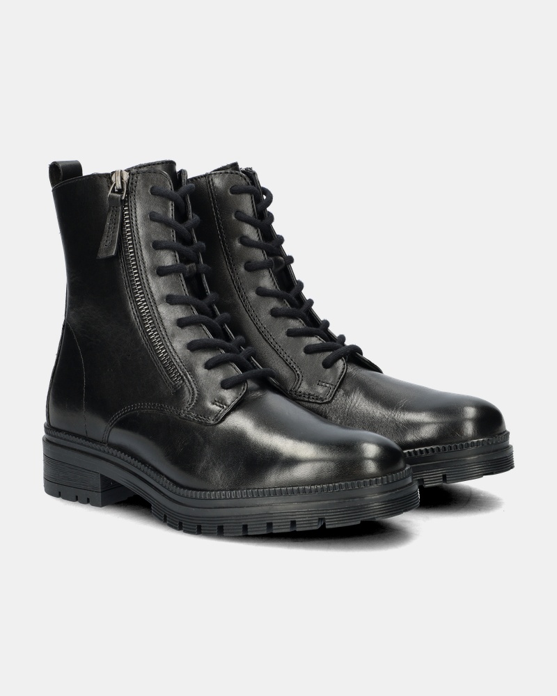 Nelson Veterboots  - zwart