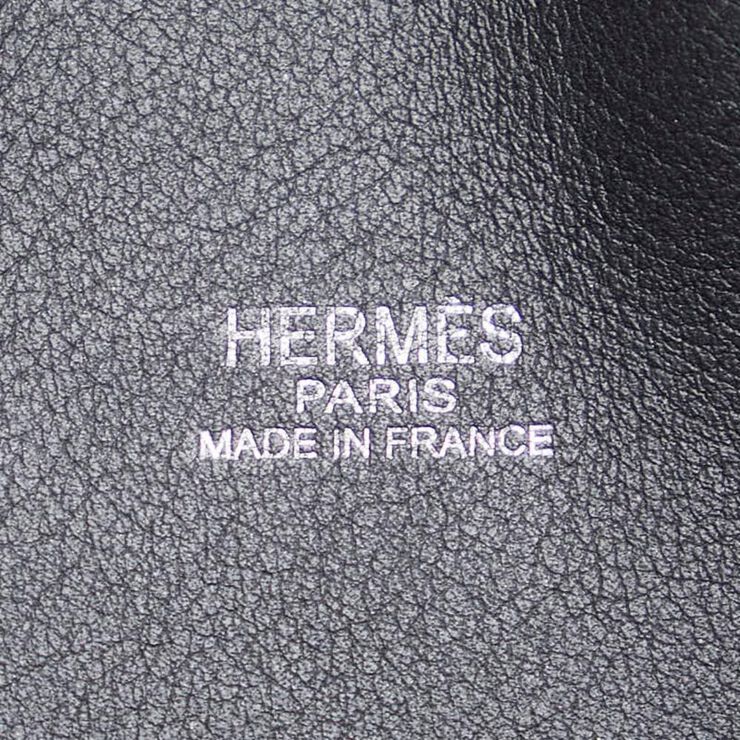 Hermès Vintage Hermès Handbag Brown