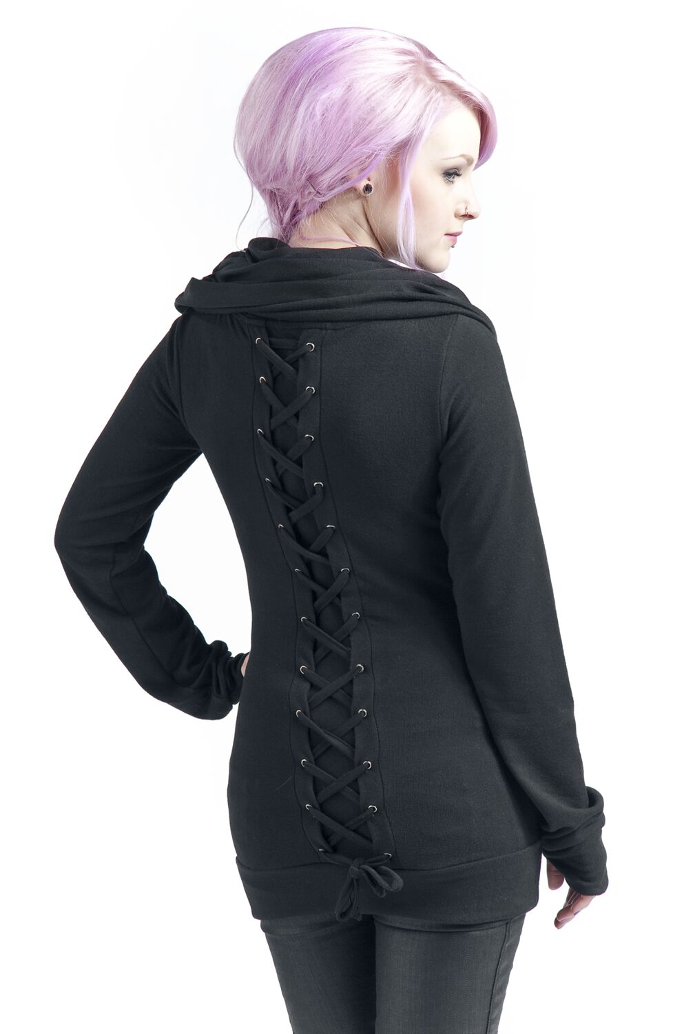 Rest | Vixxsin Sweat-shirt à capuche