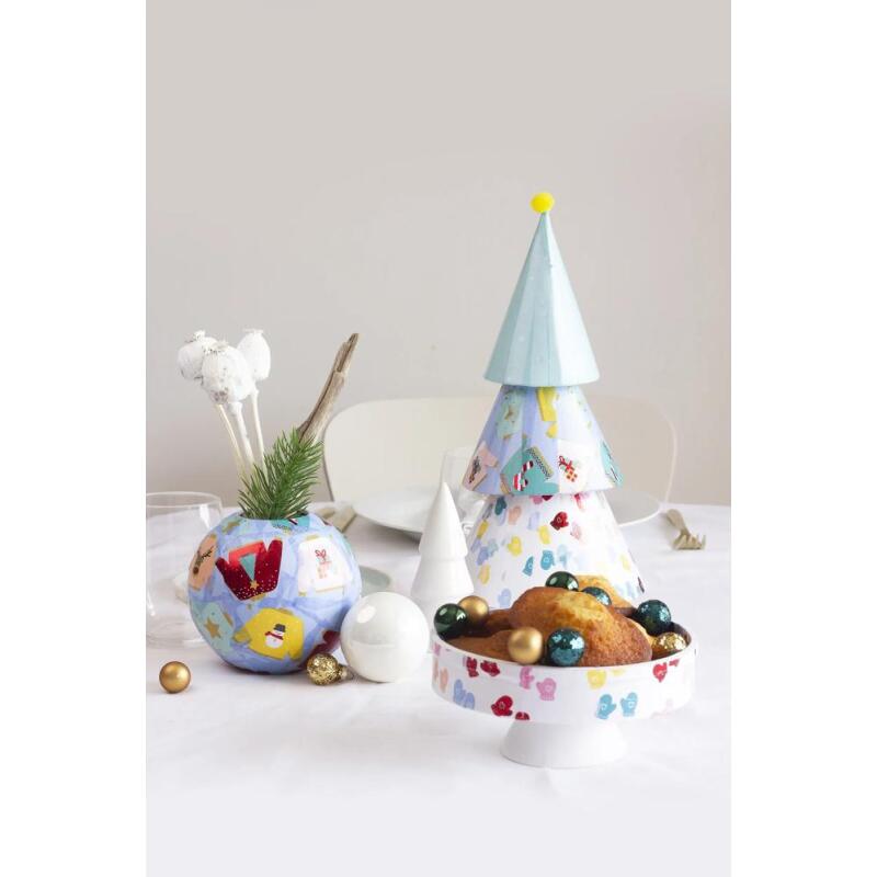 Sapin 30,5cm - Kraft
