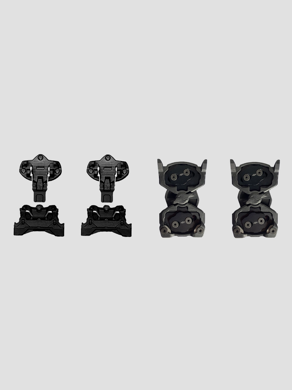 Karakoram Prime-X + Split Interface 2025 Splitboard Bi uni