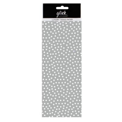 Silver Stars Tissue
