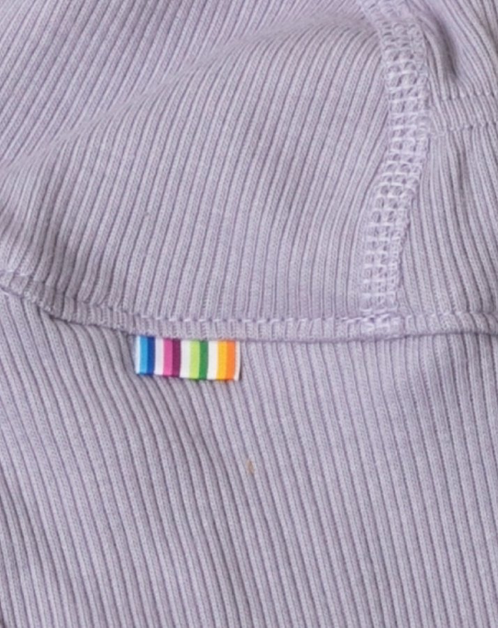 Schirmmütze 4022 RIB mit Nackenschutz in light lavender