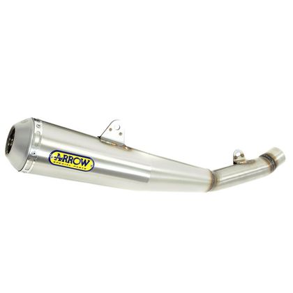 Silencieux Arrow Nichrom Pro-racing embout acier