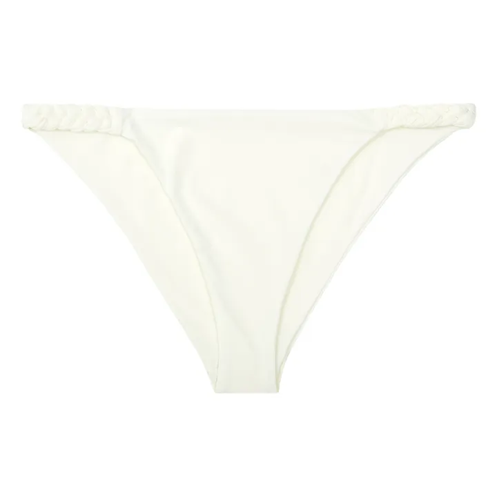 Khaven Bas de Maillot Mila | Blanc cassé