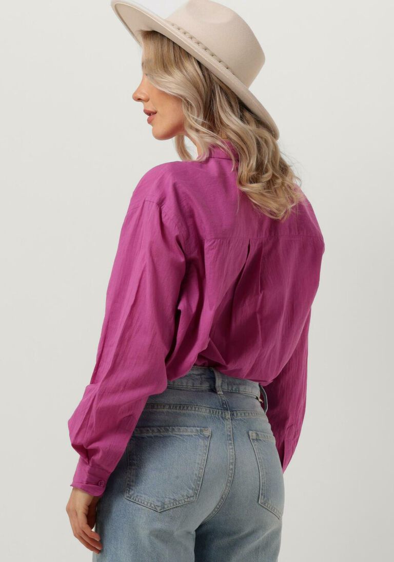 CIRCLE OF TRUST paarse circle of trust blouse melody blouse