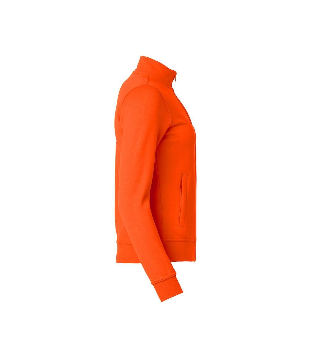 Clique - Veste BASIC - Femme (Orange fluo) - UTUB710