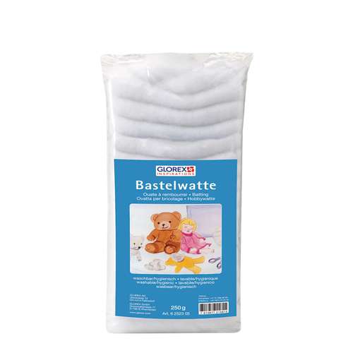 GLOREX Bastelwatte