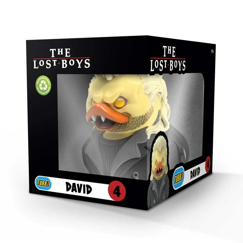 Numskull - Lost Boys Tubbz BOXED David