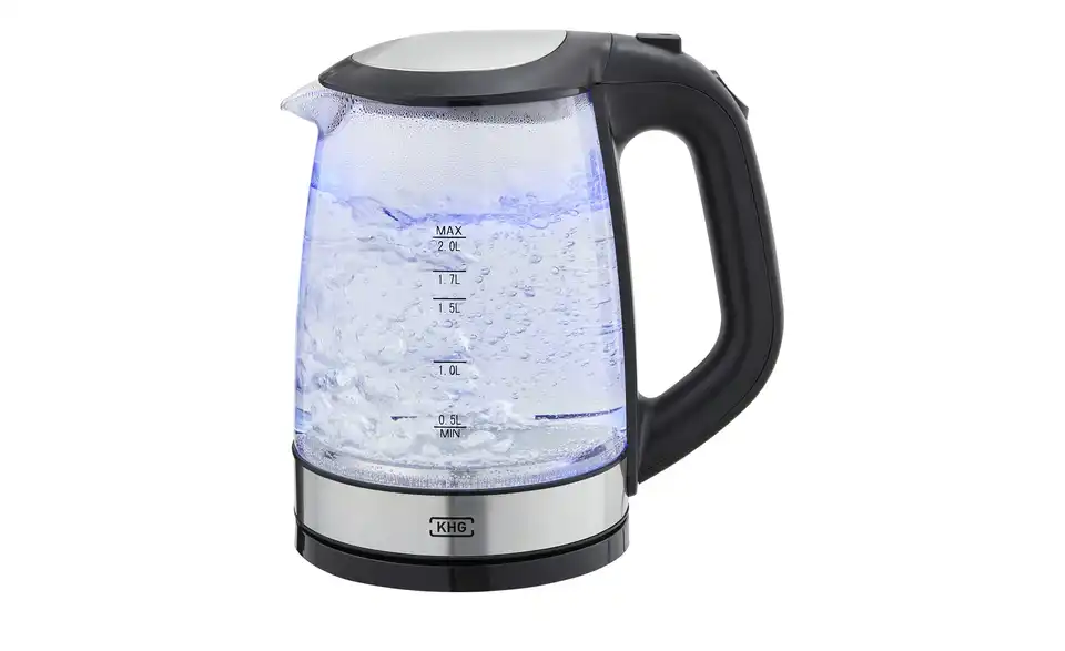 KHG Wasserkocher WK-1706 GES