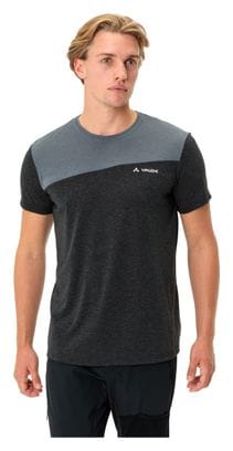 T-Shirt Technique Vaude Sveit Noir
