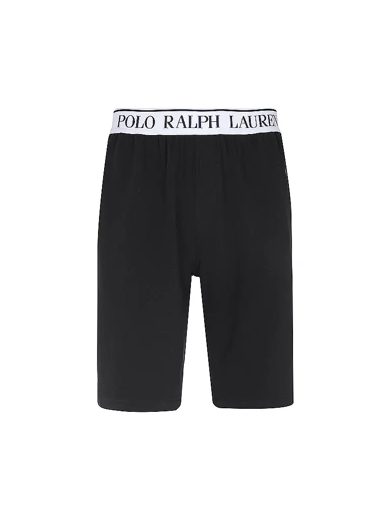POLO RALPH LAUREN Pyjamahose schwarz