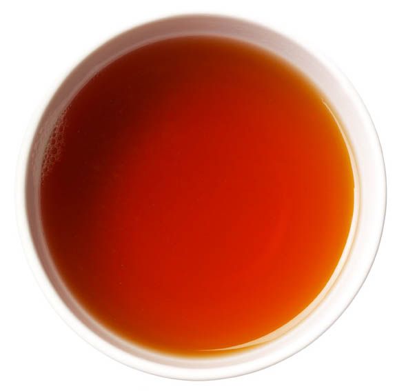 Schrader Tee No. 55 Schwarzer Tee Late Evening Tea