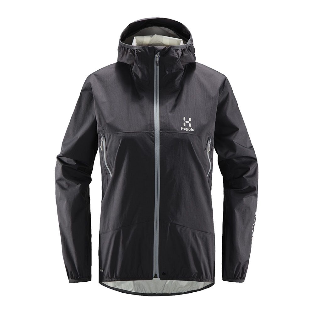 Haglöfs L.I.M PROOF - Veste Femme magnetite