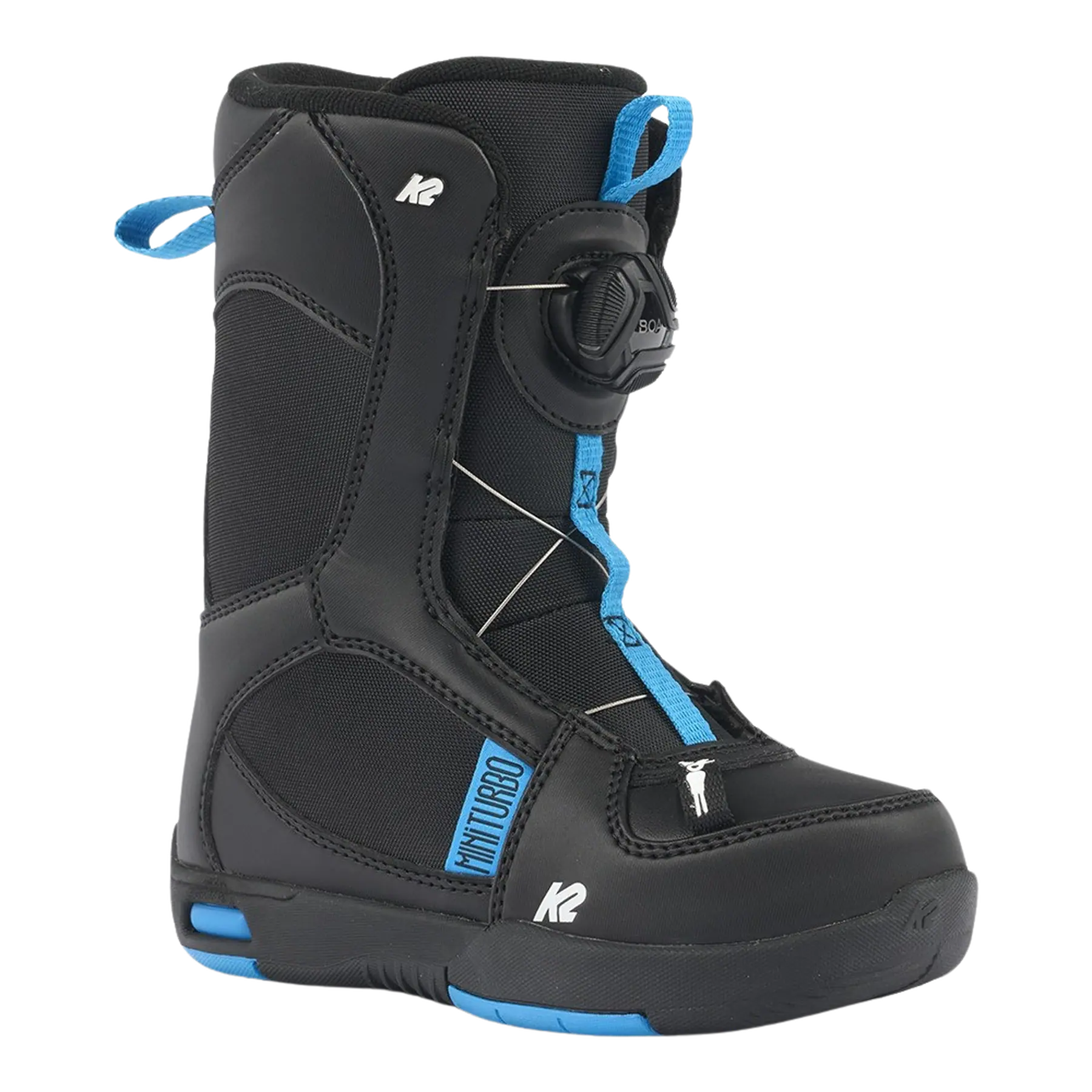 K2 Mini Turbo Juniors Snowboard Støvler | SkatePro