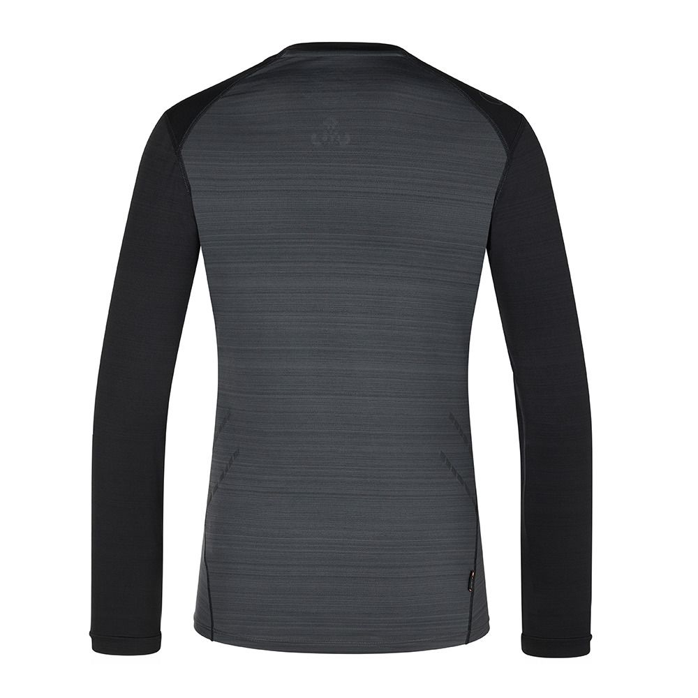 La Sportiva TOUR - Sous-couche Femme carbon/cherry tomato