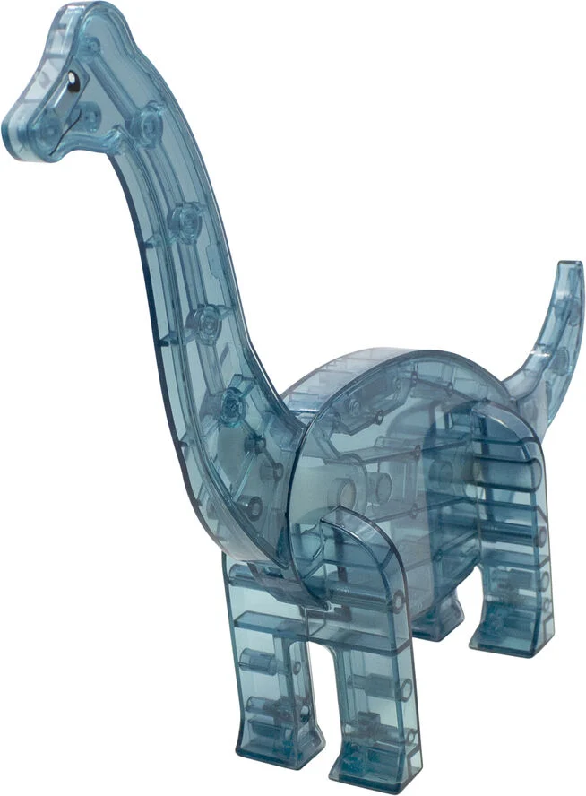 Magna-Tiles Magna-Tiles Dino World XL 50pcs