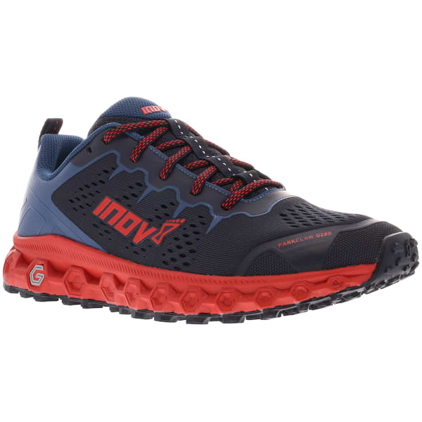 Chaussure trail INOV-8 PARKCLAW G 280 NAVY/RED