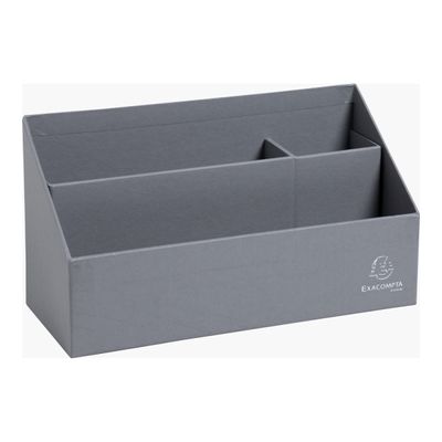 Exacompta Teksto - Trieur vertical - gris