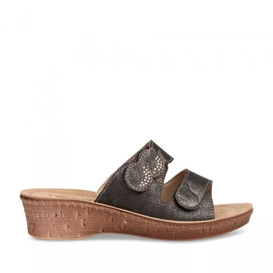 Mules NOIR NEOSOFT RELAX