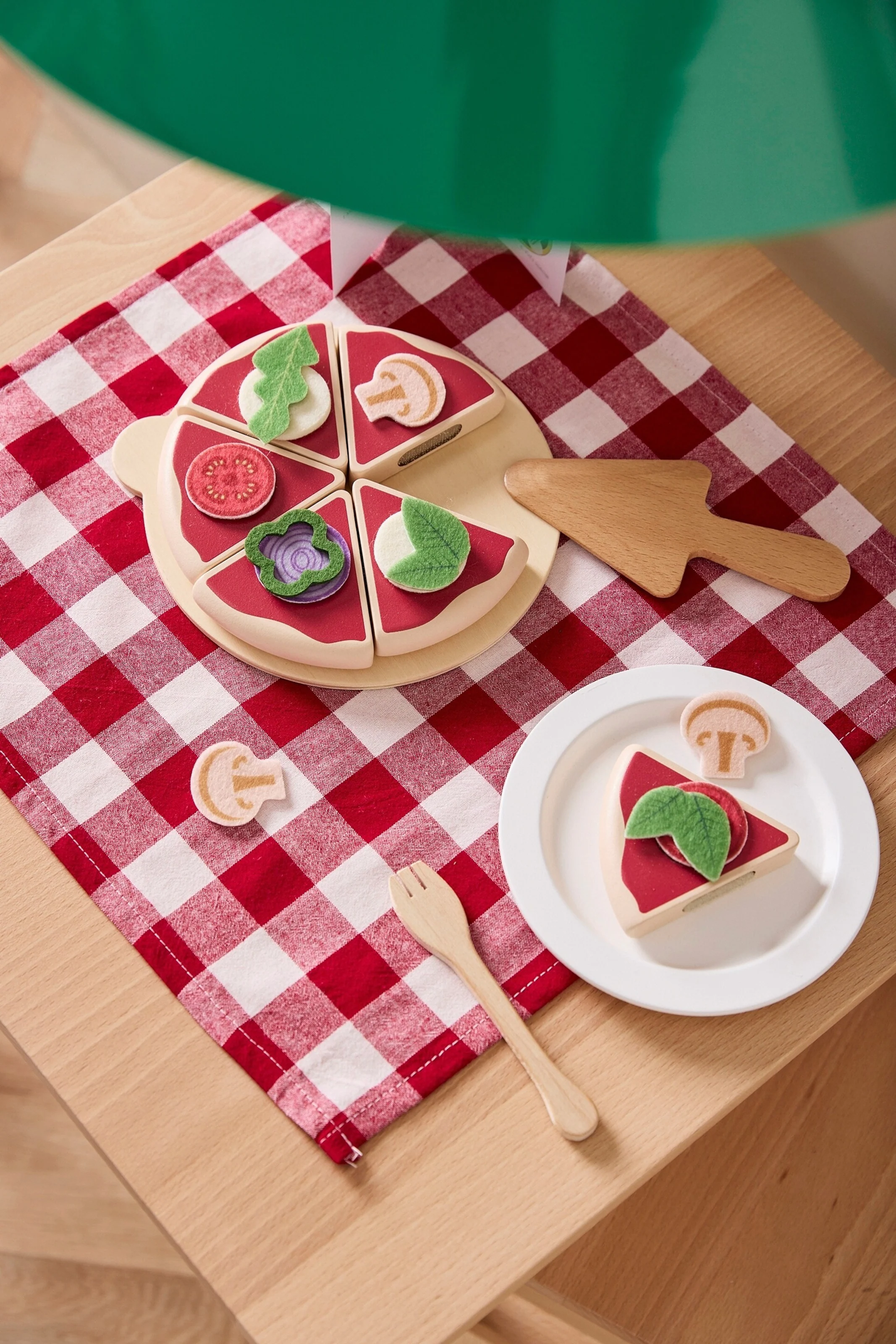 Kids Concept Pizza-Set Kids Hub