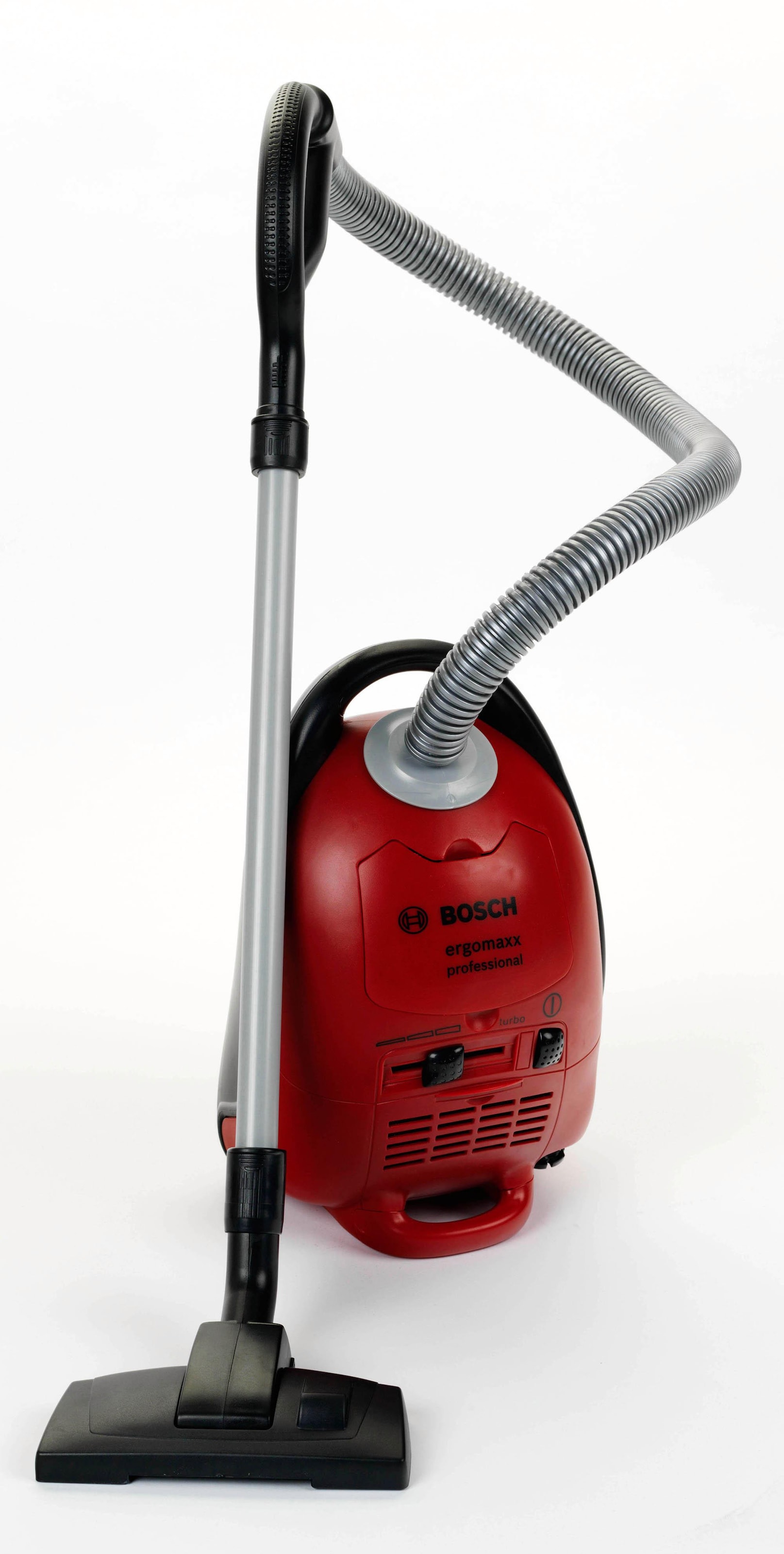 Klein Kinder-Staubsauger »Bosch Staubsauger, rot« mit Sound