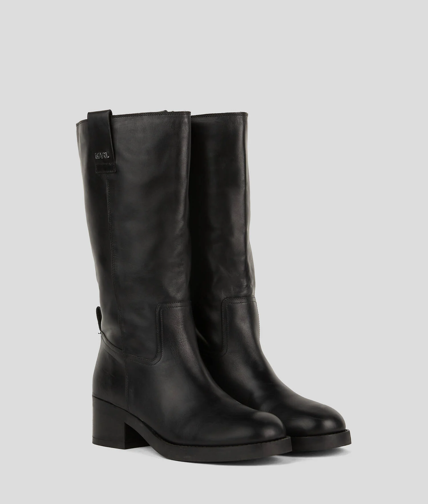 BOTTINES MI-HAUTES BROOKLYN