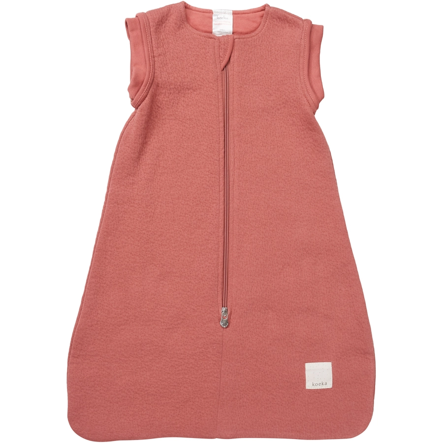 koeka Baby Schlafsack Runa Rot
