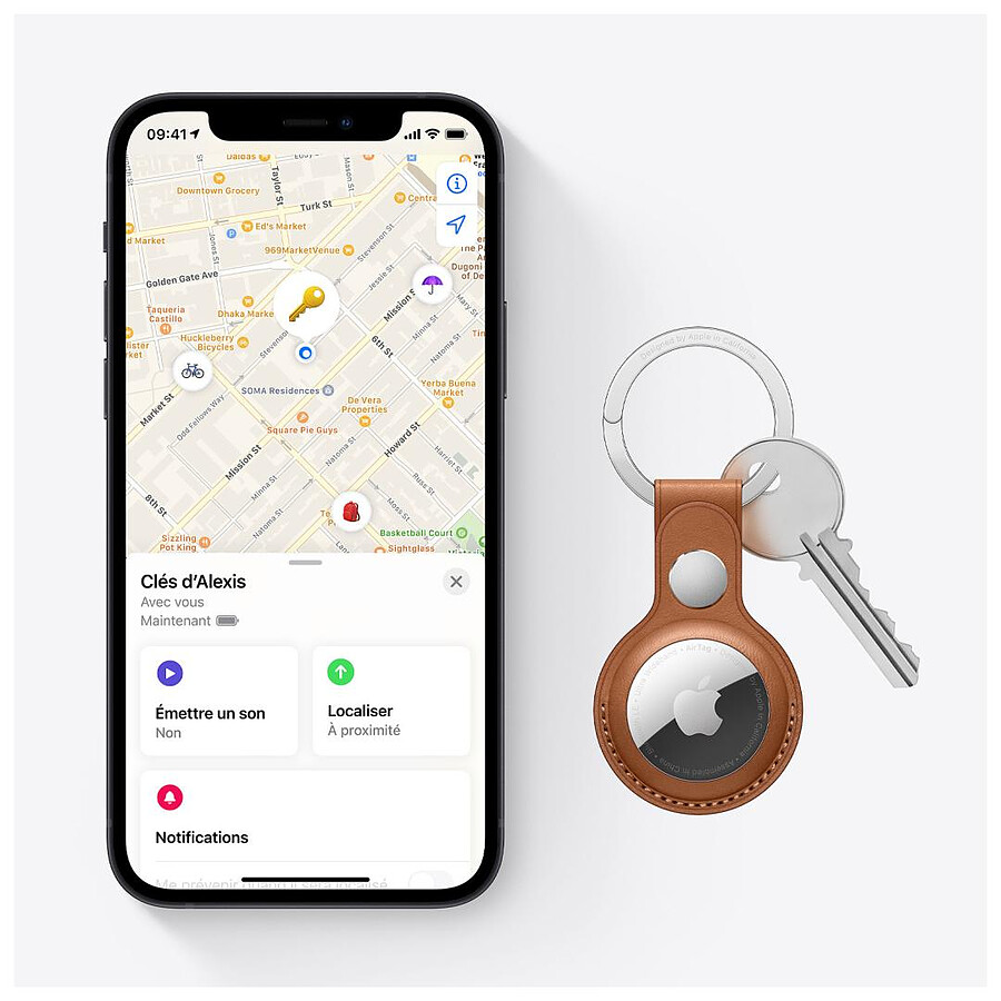 Apple AirTag x4