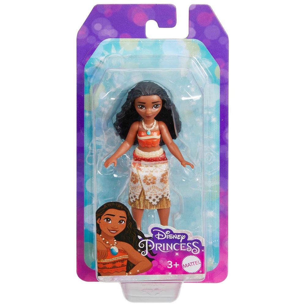 Prinzessinnenpuppe - Vaiana