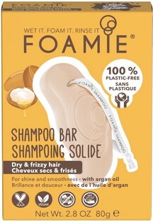 Foamie Shampoo Bar Argan Oil 80GR