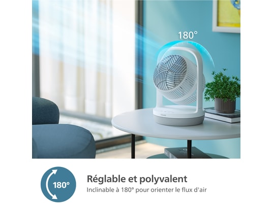 PHILIPS - Ventilateur de table CX2050/00