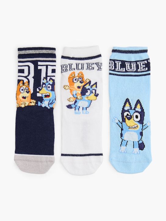 Bluey 3x Sokken