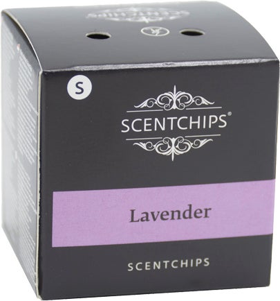 ScentChips geurwax Lavender paars 8 stuks