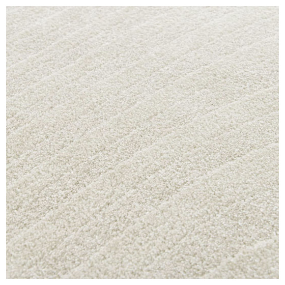 Tapis intérieur - nazaré - lignes écru et beige naturel - 80 x 150 cm