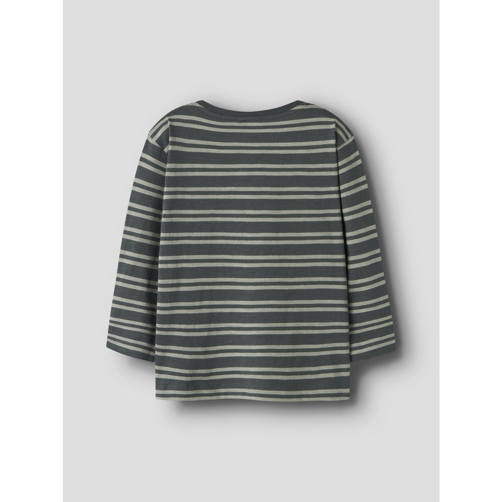 Køb Name It Urban Chic Shadow Nmmvaksel Ls Nreg Top