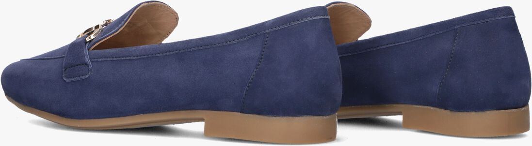blauwe ayana loafers 4788